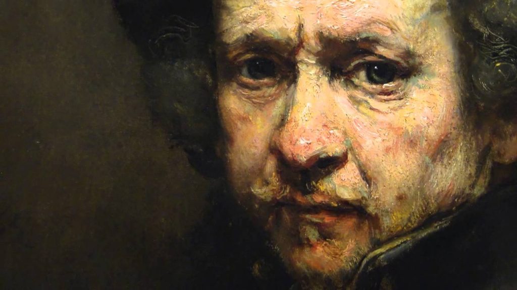 rembrandt portraits