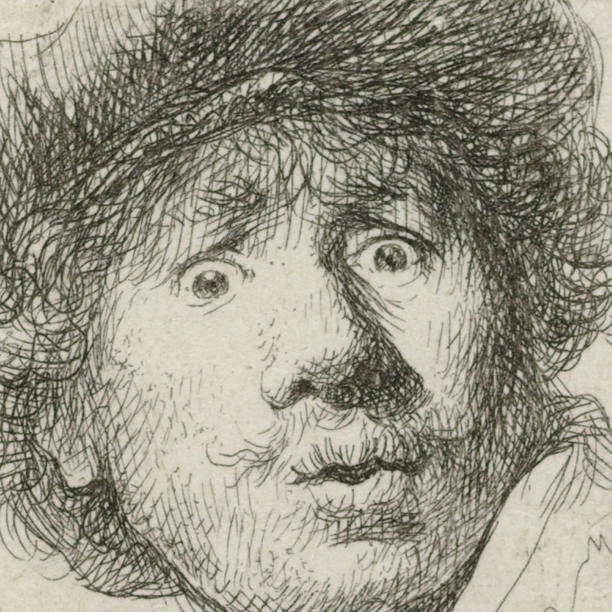 Rembrandt’s SelfPortraits and Fine Aged Wines Of Art and Wine